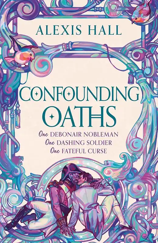Confounding Oaths | Precis tillagt