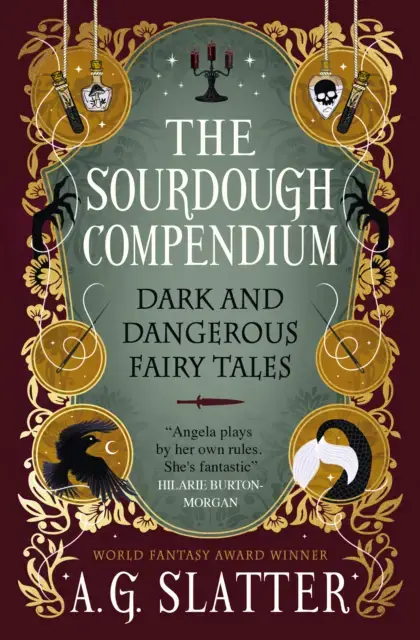Fynd - The Sourdough Compendium