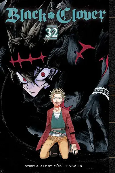 Black Clover Vol 32 | Prissänkt