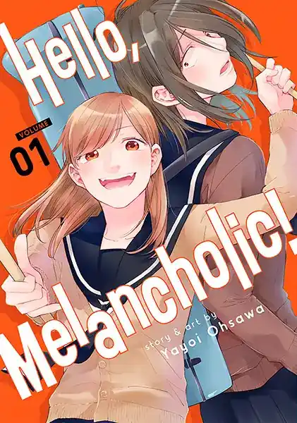 Hello, Melancholic! Vol. 1 - Specialpris