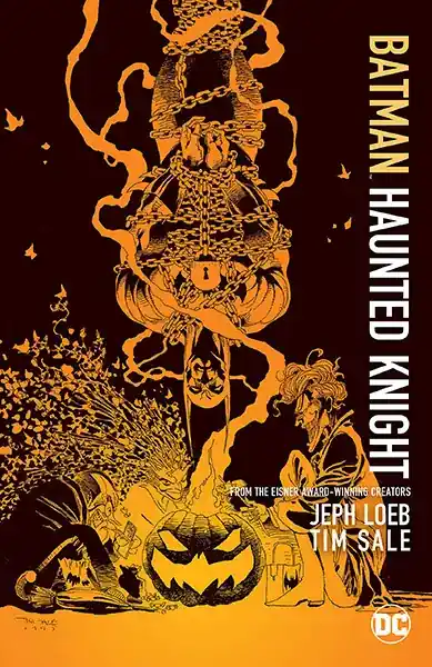 Premiumkvalitet | Haunted Knight
