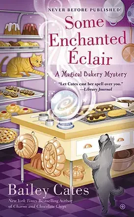 Some Enchanted Éclair | Nyinkommet