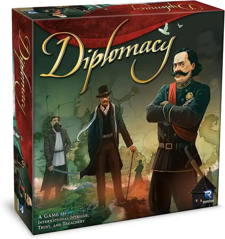 Diplomacy | Bara idag