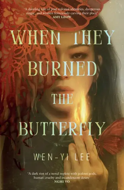 Spara nu - When They Burned The Butterfly