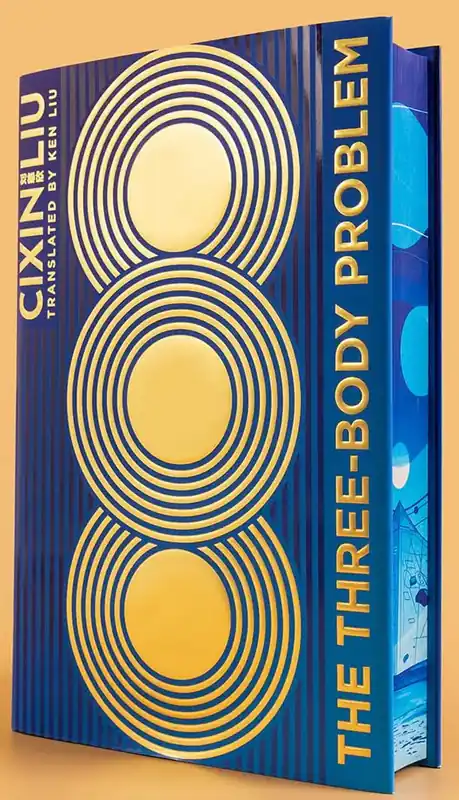 Favorit - The Three-Body Problem