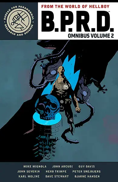 Favorit hos kunderna | BPRD Omnibus Vol 2
