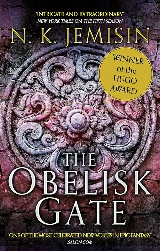 The Obelisk Gate | Rea