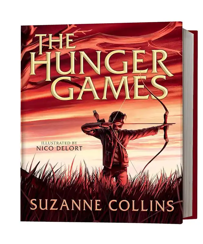 The Hunger Games - Handla säkert