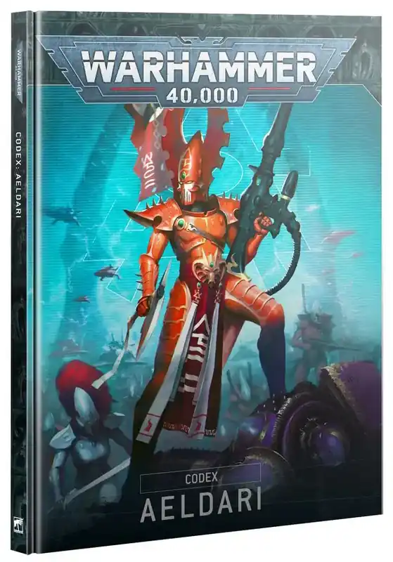 Prisnedsättning - Codex Aeldari