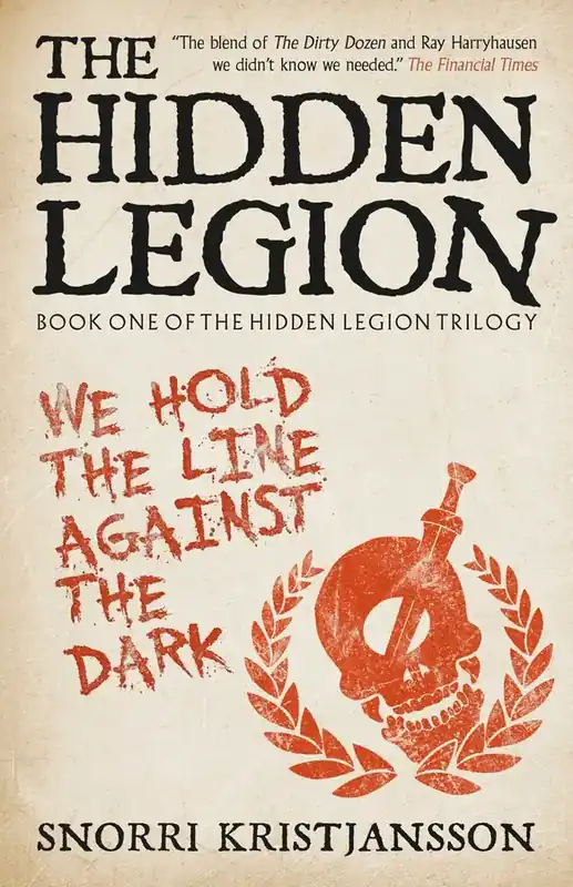 The Hidden Legion - Endast denna vecka
