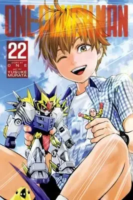 One-Punch Man Vol 22 - Efterfrågad