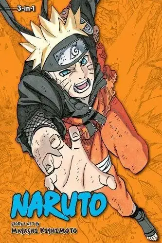 Tillverkarpris | Naruto 67-68-69