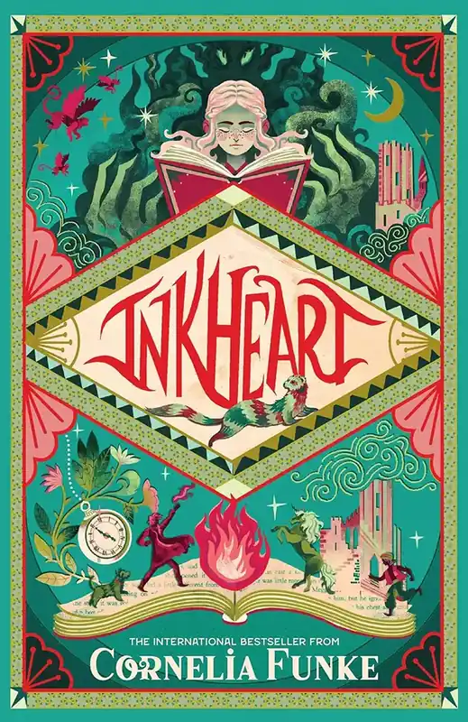 Inkheart - Kanonerbjudande