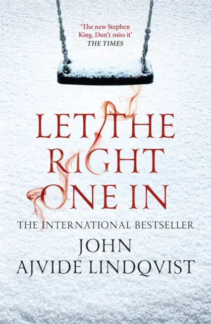 Let the Right One In - Kampanj