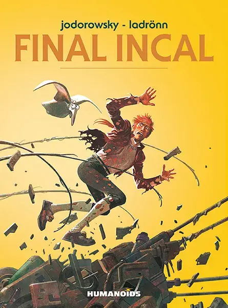 Final Incal | Kampanjpris