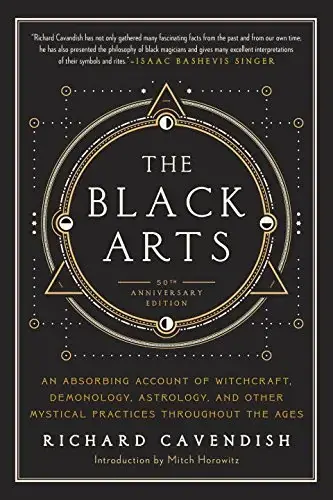 Kanonpris - The Black Arts