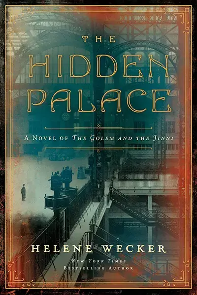 Tillverkarpris - The Hidden Palace