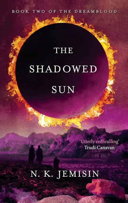 The Shadowed Sun - Nytt lägre pris