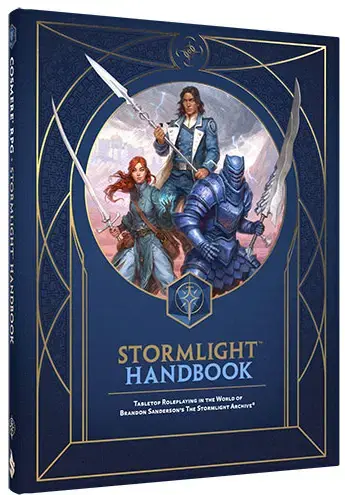 Deal | Stormlight Handbook