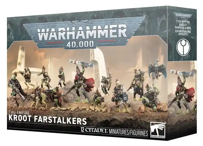 Kroot Farstalkers | Outlet