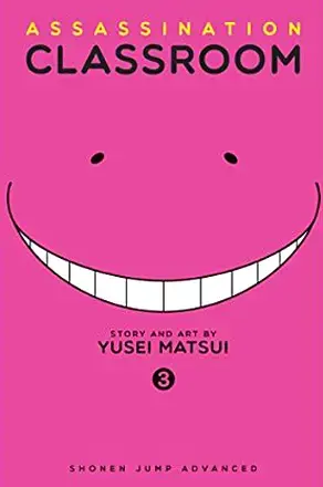 Assassination Classroom Vol 3 | Fynd