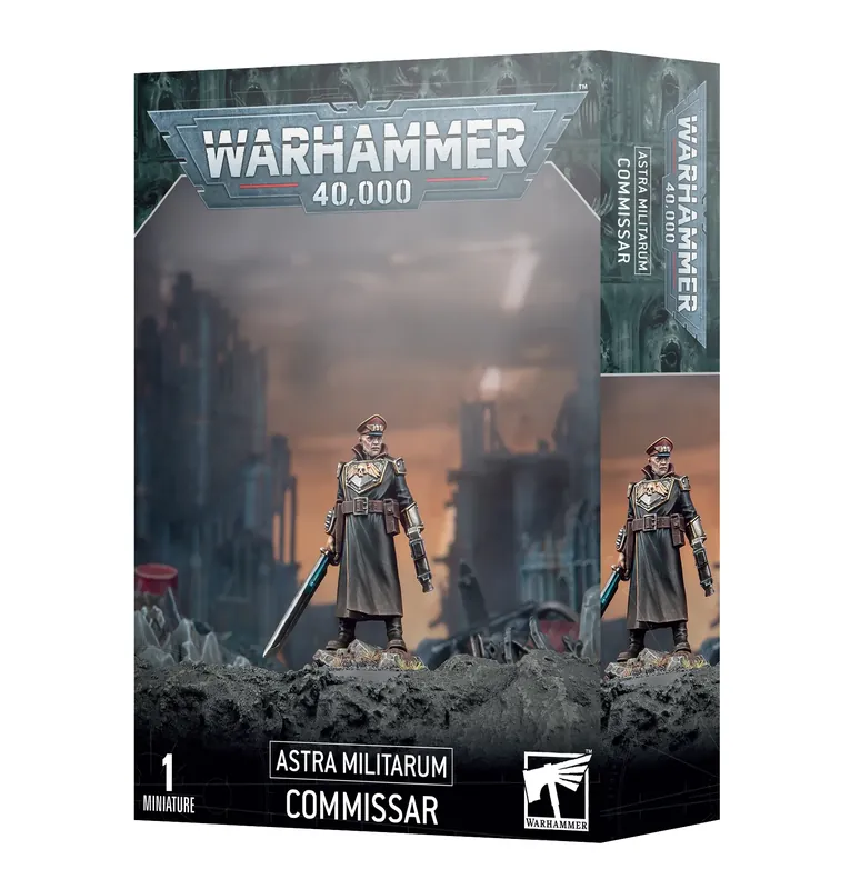Premium - Commissar