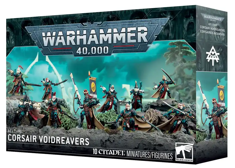 Storsäljare | Corsair Voidreavers