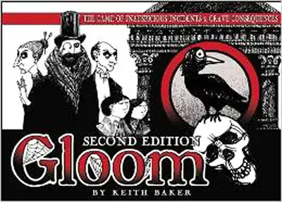 Superpris | Gloom 2nd Edition