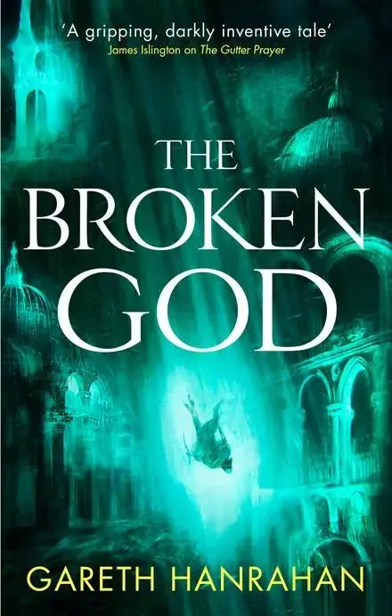 The Broken God - Rea