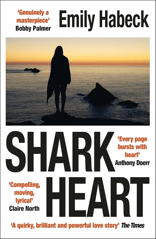 Shark Heart - Snart slut