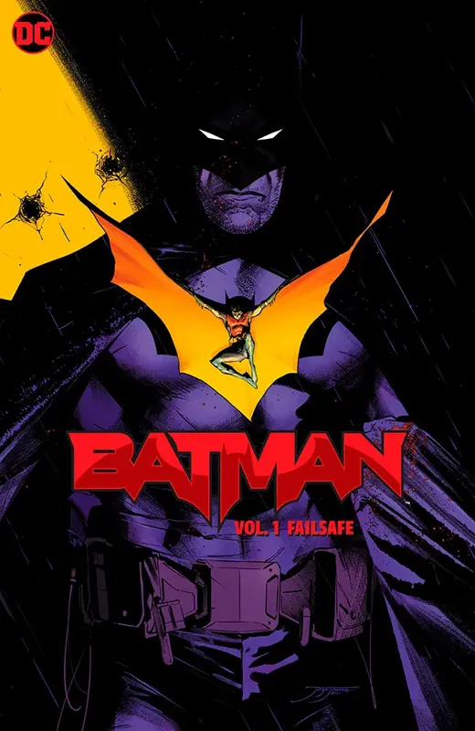 Fabrikspris - Batman Vol 1 Failsafe
