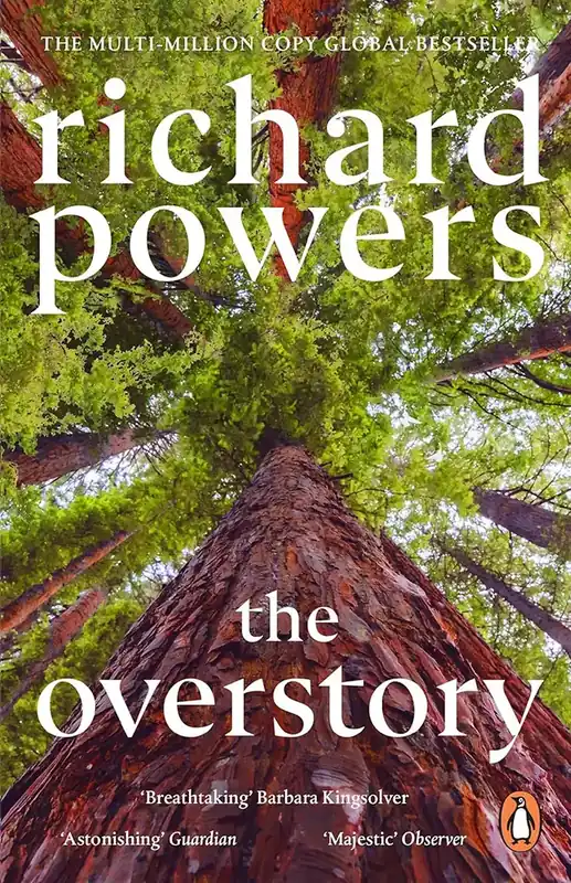 The Overstory - Extra bra pris