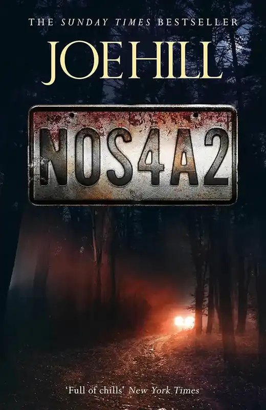 NOS4A2 | Specialerbjudande