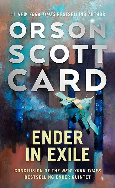 Ender in Exile - Enkel retur