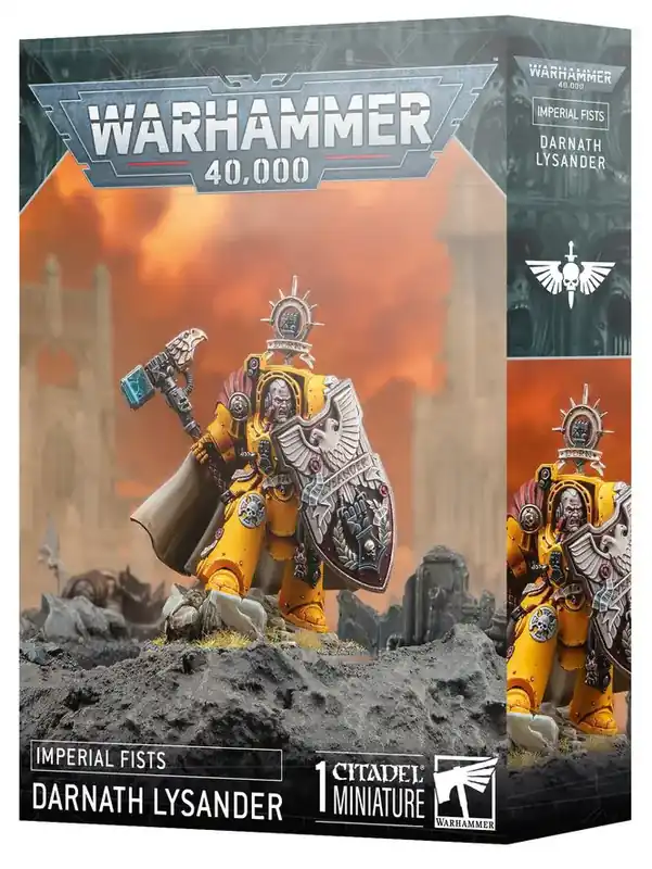 Darnath Lysander | Deal