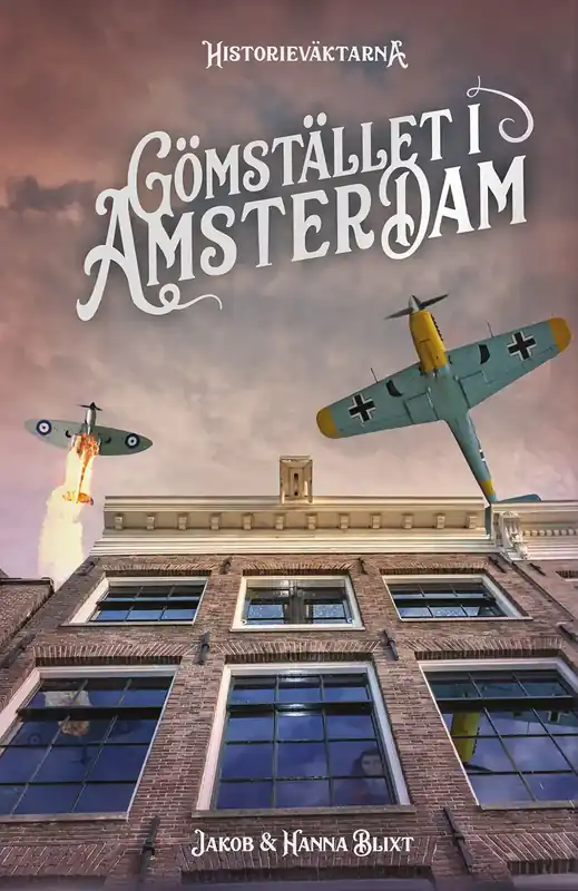 Gömstället i Amsterdam | Väl omtyckt