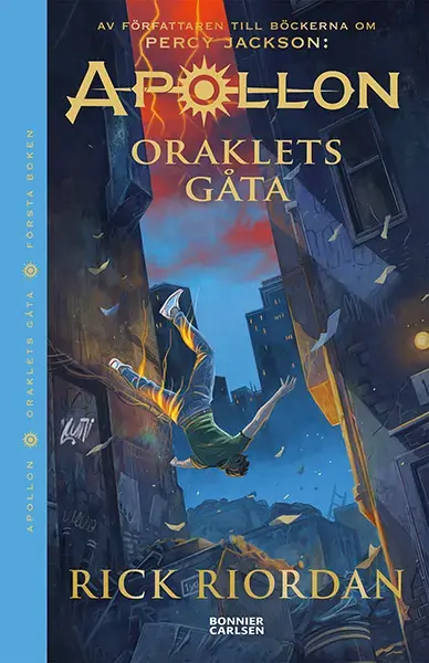 Rekommenderas | Oraklets gåta