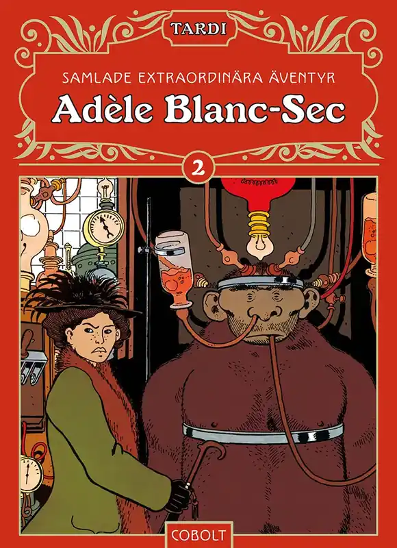 Bästsäljare | Adèle Blanc-Sec 2