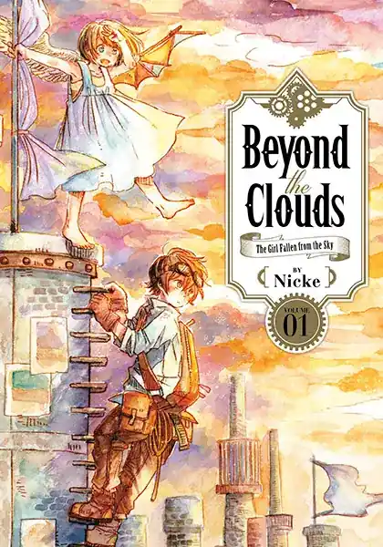 Lågt pris - Beyond the Clouds 1