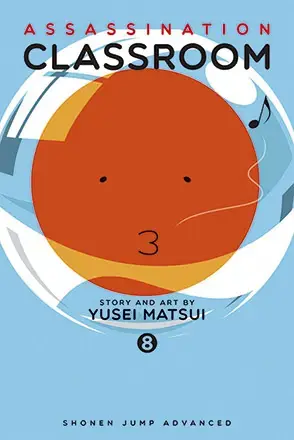 Populär | Assassination Classroom Vol 8