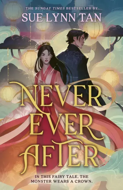 Never Ever After | Nytt i sortimentet