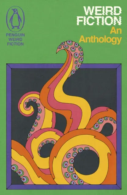 Weird Fiction - Ta chansen