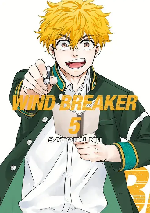 Köp online - WIND BREAKER 5