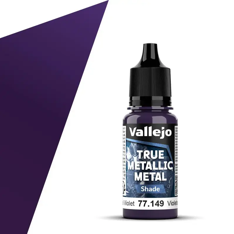 Celestial Violet Shade | Fabrikspris