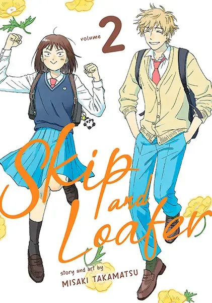 Skip and Loafer Vol. 2 - Passa på nu
