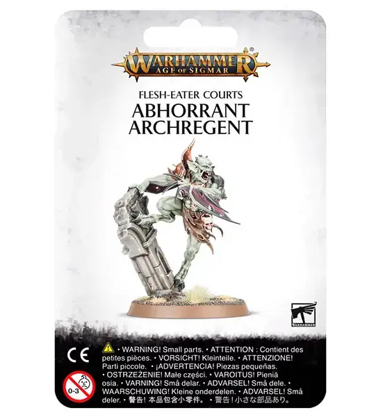 Premium | Abhorrant Archregent
