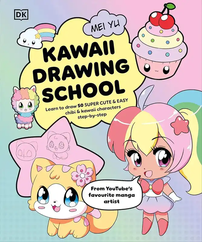 Bästsäljare - Kawaii Drawing School