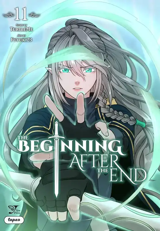 The Beginning After the End Vol 11 | Topprodukt