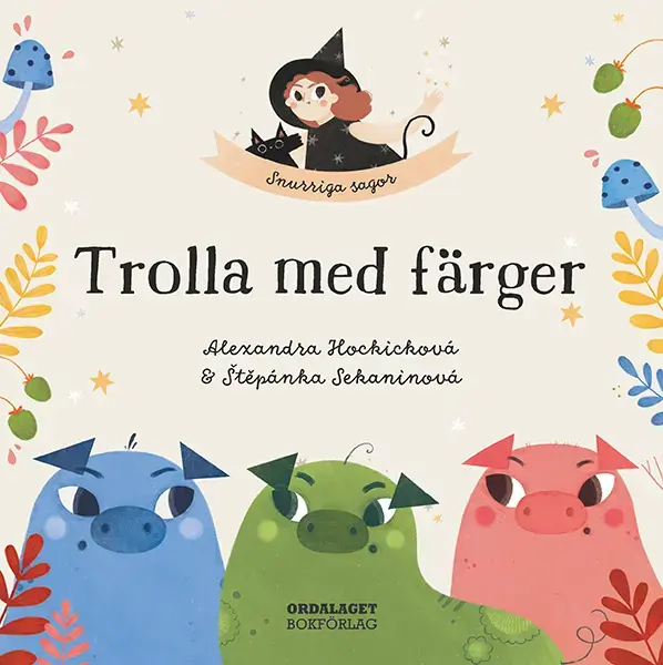 Kampanj | Trolla med färger