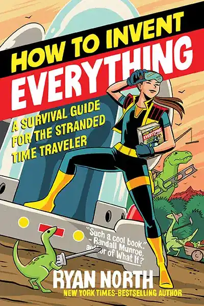 Expressleverans - How to Invent Everything